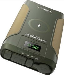 EASYLONGER CPAP Battery Backup Power Supply ES720 PRO, 276.48Wh Battery Pack
