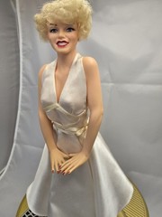 TeleMania Limited Edition Marilyn Monroe Telephone Working Seven Year Itch Phone