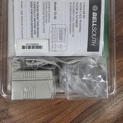 Bell South CI 32 Caller ID with Call Waiting 90 CALLER ID memory Brand New