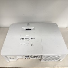 Hitachi CP-WU5505 Projector 2 Lamp Hours