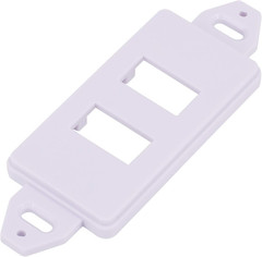 HDMI USB 3.0 Wall Plate, 1 Port HDMI Female + 1 Port USB Female Video Component