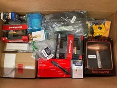 Bulk Mystery Merchandise Bundle – Assorted New Overstock Inventory, Large