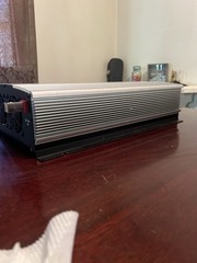 Jupiter 63428 5000W Peak Modified Sine Wave Power Inverter – Gray