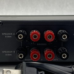 OSD Audio AMP120 2 Channel Stereo Power Amplifier – Tested