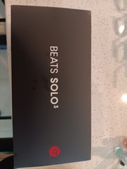 beats solo 3 Box