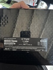 TiVo Edge for Cable 2TB DVR & Streaming Media Player 6 Tuners No Subscription