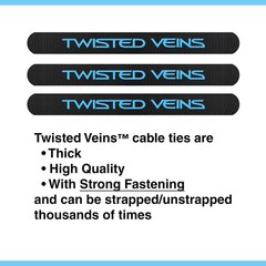 HDMI Cable 1.5 ft (Actually 1.6ft/0.5m), 3-Pack, with Left Angle Adapter & 3 …