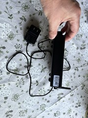 TOPPING DX3 Pro+ Desktop DAC Headphone Amp USB/Optical/Coax RCA Black Antenna.