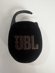JBL Clip 5 Portable Bluetooth Speaker Waterproof Black