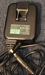 Sony Digital NC Noise Canceling Headphones With Accessories & Case
