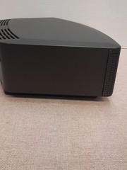 BOSE Wave Music System IV AM/FM Radio/CD Player Black w/Remote Read Description