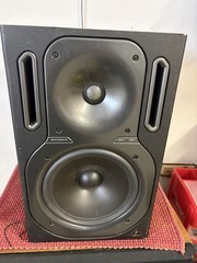 Behringer TRUTH B2031A High-Resolution Active 2-Way Reference Studio Monitor (Si