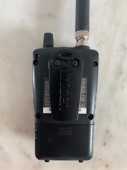 Uniden BCD325P2 Handheld Scanner + DMR Upgrade & Other Extras