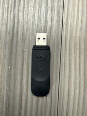 USB Dongle Receiver CL004WA AdapterFor HyperX Cloud Core Wireless Gaming Headset