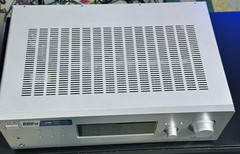 Sony STR K700 AV Receiver Silver Dolby Digital DTS FM AM Used Tested