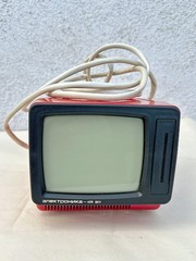 Vintage Soviet Video Monitoring Device Elektronika 409 VKU Ultra Rare Tested