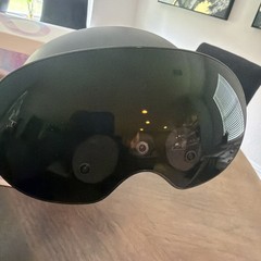Meta Quest Pro 256GB VR Headset Complete Tested Clean w/ Box Excellent