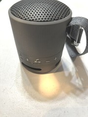 Sony XB100 Genuine Extra Bass Portable Bluetooth Speaker XB100 iPhone iPod Sound