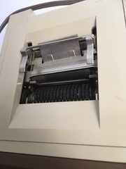 Vintage Bohsei 810 Electronic Calculator Desktop Memory Printer – Works – RARE