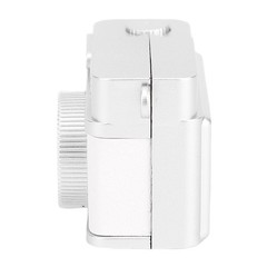 Keychain Digital Camera With Chain Necklace Flash Light 1080P HD Small Compact