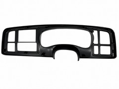 Metra DP-3002B Black Double DIN Dash Kit for Select 99-02 GM Full-Size Truck/SUV