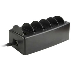 RAM-GDS-DOCK-6G1PD-NGU GDS 6-Port Power Delivery Desktop Charger f/IntelliSkinNG