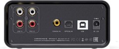 FiiO K7 Full Balanced HiFi DAC Headphone Amplifier,AK4493S*2, XMOS XU208 PCM384k