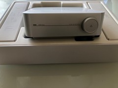 WiiM Multiroom Streaming Amplifier Compatible AirPlay Google Cast Alexa Spotify