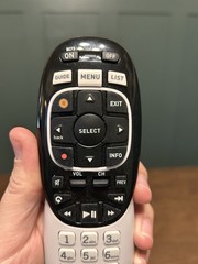 DirectTV RC73 IR/RF Universal Remote Genie Guide Authentic Genuine OEM NotTested