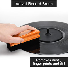 7-In-1 Vinyl Record Cleaning Kit Complete – Vinyl Record Cleaner Solution