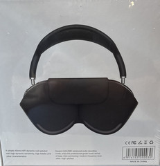 Unbranded ROHS Headphones Ear Cups With Case NOB New unopened