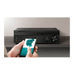 Sony STRDH590 5.2 multi-channel 4k HDR AV Receiver with Bluetooth