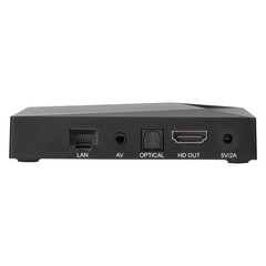We2USat K3 PRO Android TV Box Plug and Play free shipping from USA