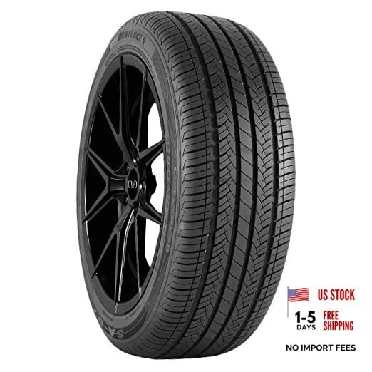 Westlake SA07 Sport All Season 255/45R19 100V Passenger Tire