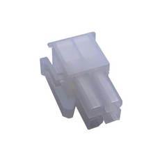8-Piece 4-Pin Connector Set, 18-24AWG, 4.2mm, 0.0165, Disconnect Terminal