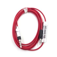 1Pc Replacement Headphone Cable For Sennheiser Momentum 1.0 2.0 On-Ear Headset