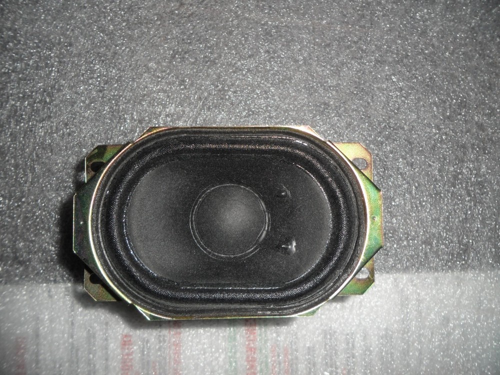 Sony 1-825-003-11 speaker pre-owned Indonesia 4″ x 2 1/4″ x 2″