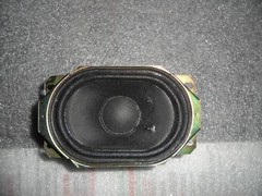 Sony 1-825-003-11 speaker pre-owned Indonesia 4″ x 2 1/4″ x 2″