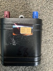 Enfora GSMGSM2438-01 FTS31-Comes As Pictured-30 Day Money Back