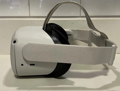 Meta Oculus Quest 2 – 128GB VR Headset + Accessories & Charger ONLY!!