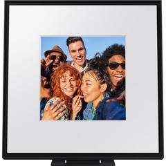 Samsung LS60D Music Frame Smart Speaker Dolby Atmos, Q-Symphony HW-LS60D/ZA