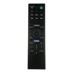 Premium ABS Metal Remote Controller Perfect For MBE798 RMT AH510U Television