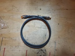 4k MONSTER HDMI CABLE HDMI Ultra High Speed 2.0 4ft