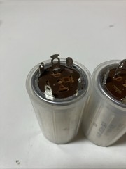 Lot of 4 Mallory Type Capacitor 2000MFD 30VDC 290-0086-00