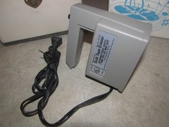 Realistic Radio Shack Bulk Tape Eraser 44-232 Cassette VHS Demagnetizer