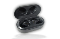 Jlab Jbuds Air True Bluetooth Earbuds Earphones Headphones Wireless Black