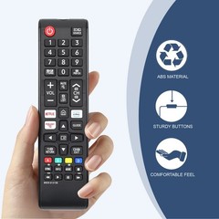 NEW Universal Remote Control for ALL Samsung LCD LED HDTV Smart TVs BN59-01199F
