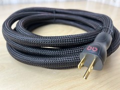 AudioQuest NRG-Z3 Power Cable 4.5m, 14ft 9in 3 Pole AC Power Cord VGC