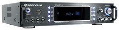 Rockville RPA60BT 1000 Watt Home Theater Receiver w/ Bluetooth/Tuner/USB/Mixer