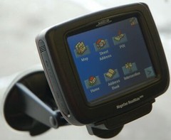 Magellan Roadmate 2000 GPS 3.5″ LCD Touch Screen Continental United States